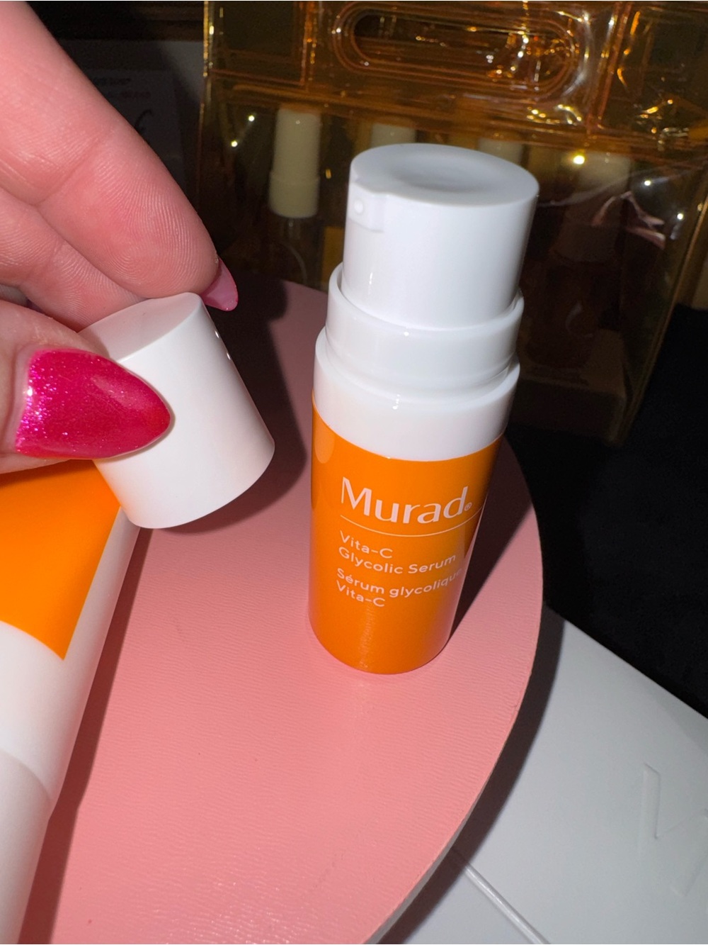 Murad Vita-C Glycolic Serum - 32$ retail